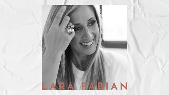 Logo de l'événement LARA FABIAN