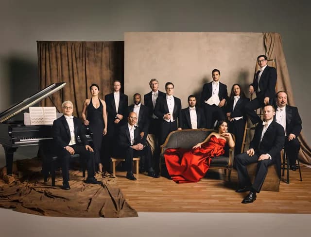 Logo de l'événement PINK MARTINI