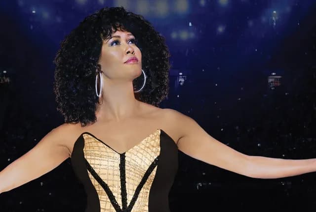 Logo de l'événement BELINDA DAVIDS-TRIBUTE WHITNEY HOUSTON - BELINDA DAVIDS