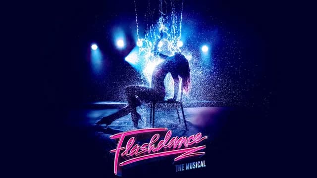 Logo de l'événement FLASHDANCE - THE MUSICAL - FLASHDANCE