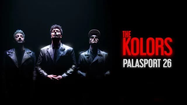 Logo de l'événement The Kolors