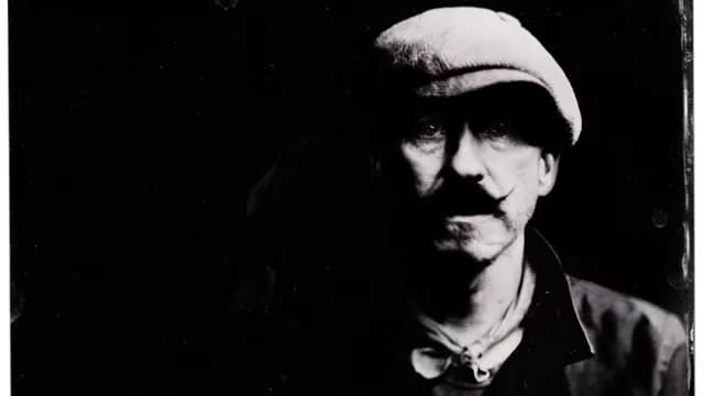 Logo de l'événement Foy Vance