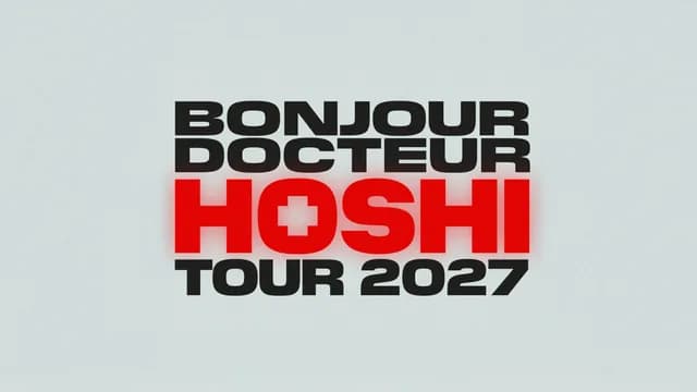 Logo de l'événement HOSHI