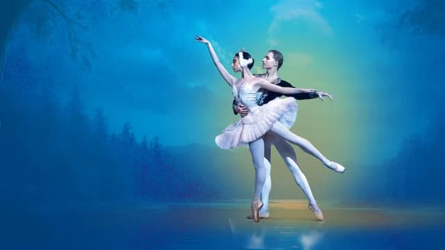 Logo de l'événement Swan Lake