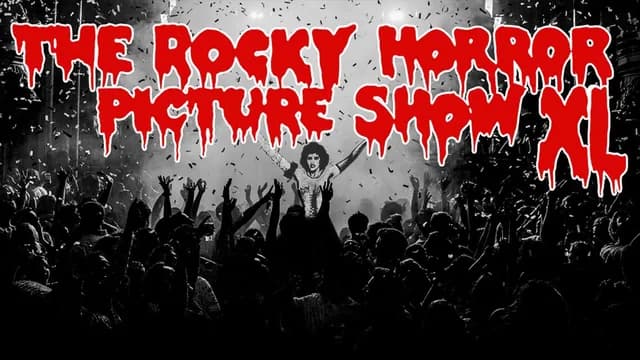 Logo de l'événement The Rocky Horror Picture Show