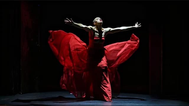 Logo de l'événement Isabelle Beernaert | Rouge