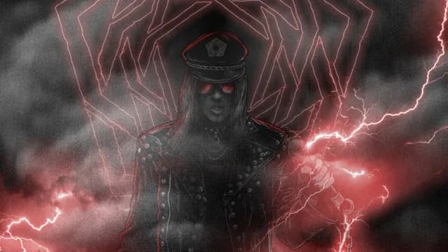Logo de l'événement Carpenter Brut + HEALTH