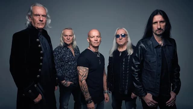 Logo de l'événement Uriah Heep