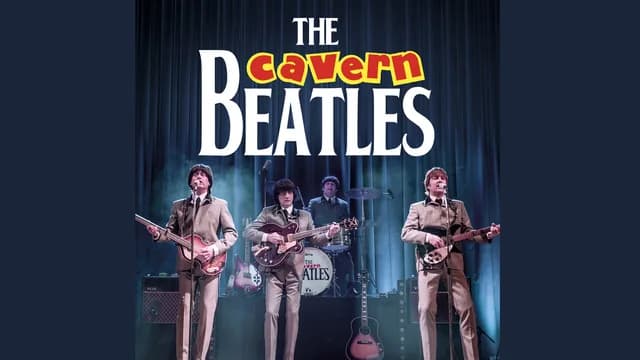Logo de l'événement The Cavern Beatles