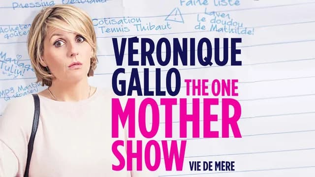 Logo de l'événement VERONIQUE GALLO DANS LA VRAIE VIE