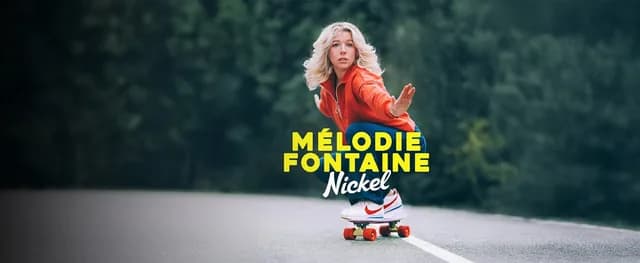 Logo de l'événement MELODIE FONTAINE
