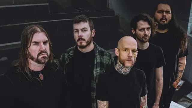 Logo de l'événement Allegaeon + Gorod + Abysmal Dawn
