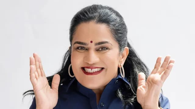 Logo de l'événement ZARNA GARG - MILLION DOLLAR EXCUSES