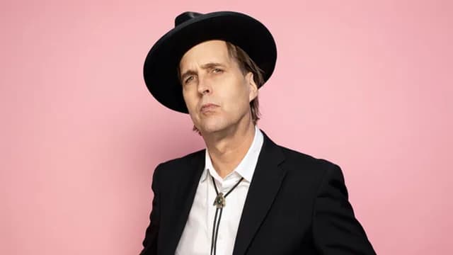 Logo de l'événement CHUCK PROPHET & BAND