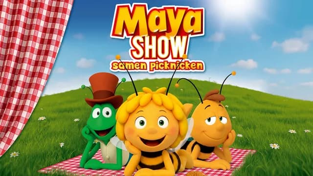 Logo de l'événement Maya Show: Samen Picknicken