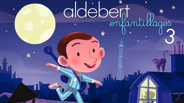 Logo de l'événement ALDEBERT