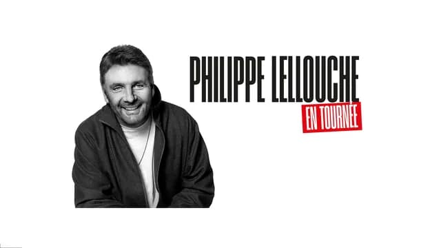 Logo de l'événement PHILIPPE LELLOUCHE