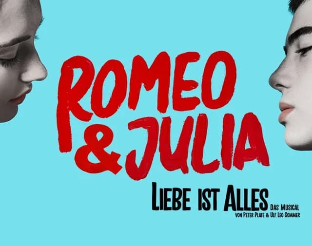 Logo de l'événement ROMEO & JULIA – Liebe ist alles