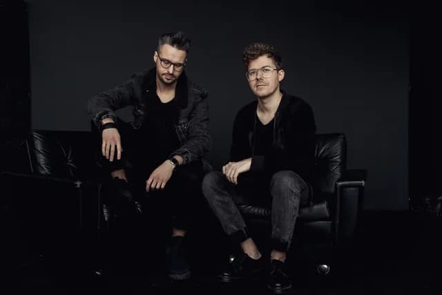 Logo de l'événement DUO STIEHLER/LUCACIU