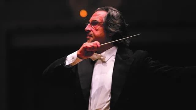 Logo de l'événement Riccardo Muti