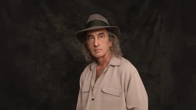 Logo de l'événement JAMES McMURTRY & BAND