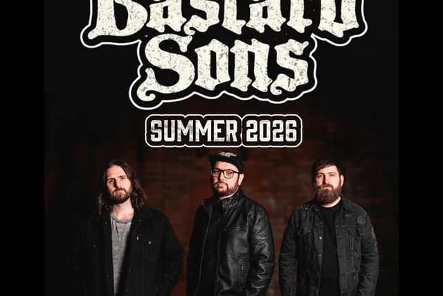 Logo de l'événement Phil Campbell´s Bastard Sons - summer 2026