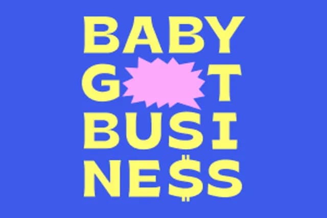 Logo de l'événement Baby Got Business Bootcamp 2026/03 [Creators only]