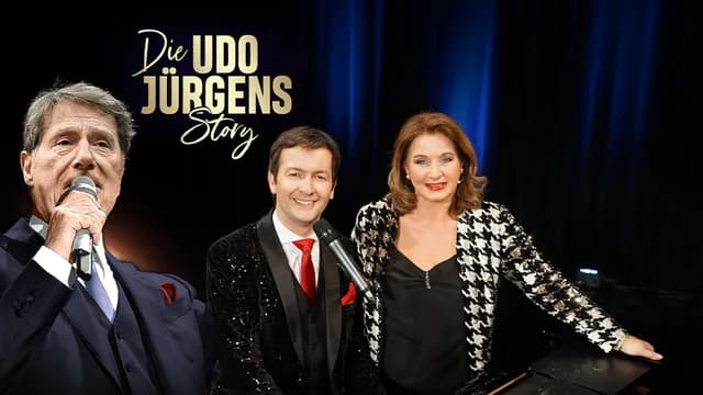 Logo de l'événement Die UDO JÜRGENS Story