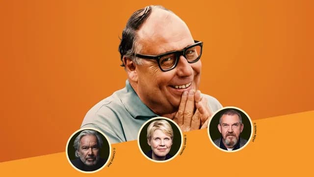 Logo de l'événement Glenn Miller Orchestra spielt HEINZ ERHARDT "Augen auf und durch"