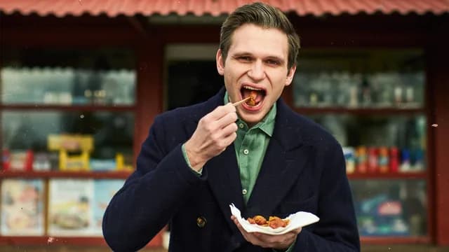 Logo de l'événement Fabian Köster - 10 Jahre - Reporter (fast) ohne Grenzen