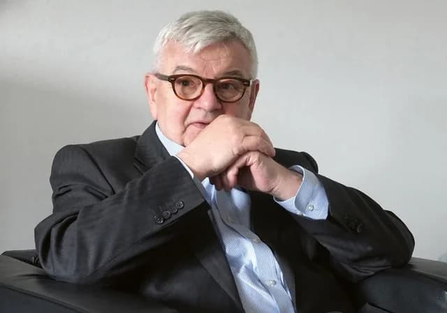 Logo de l'événement Joschka Fischer
