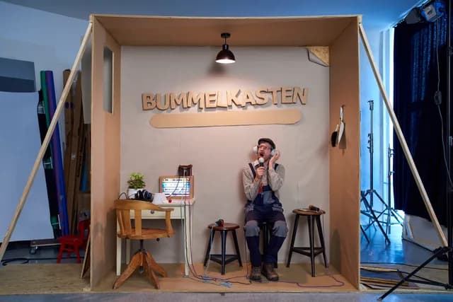 Logo de l'événement Bummelkasten
