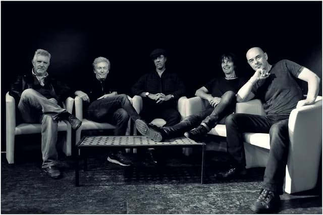Logo de l'événement Manfred Mann´s Earth Band