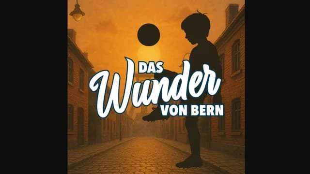 Logo de l'événement Das Wunder von Bern