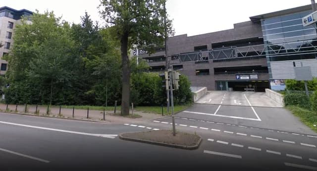 Logo de l'événement ParkPlus - Feuerwerk der Turnkunst - 04.01.2027