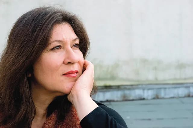 Logo de l'événement Eva Mattes & Trio Orelon: Das Lied der triumphierenden Liebe