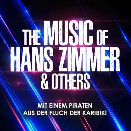 Logo de l'événement The Music of Hans Zimmer & Others
