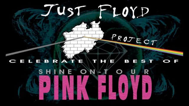 Logo de l'événement Just Floyd Project - Celebrating the best of Pink Floyd
