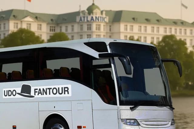 Logo de l'événement Udo-Lindenberg-Fantour Hamburg