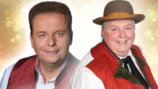 Logo de l'événement Melodien der Weihnacht - Sanny und Wolfgang Schwalm