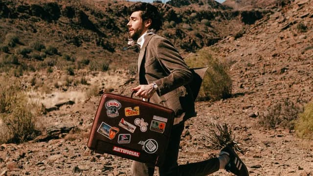 Logo de l'événement Alvaro Soler - El Camino Tour 2026