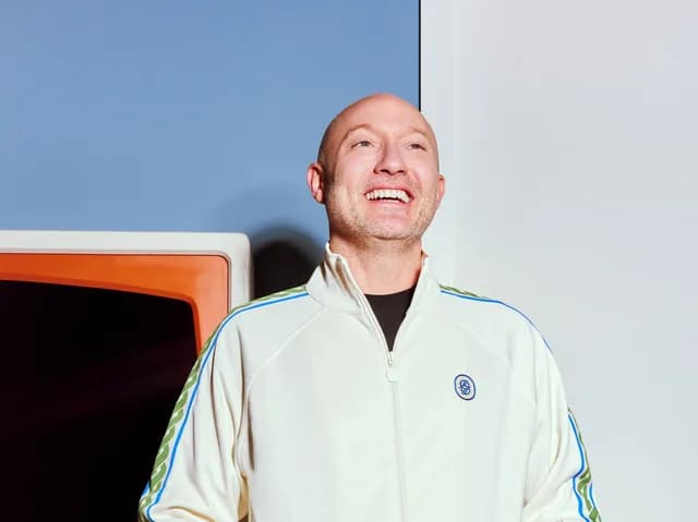 Logo de l'événement Paul Kalkbrenner - Summer 2026