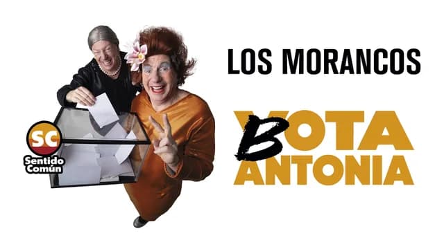Logo de l'événement Los Morancos - La Mina Conil de la Frontera 2026