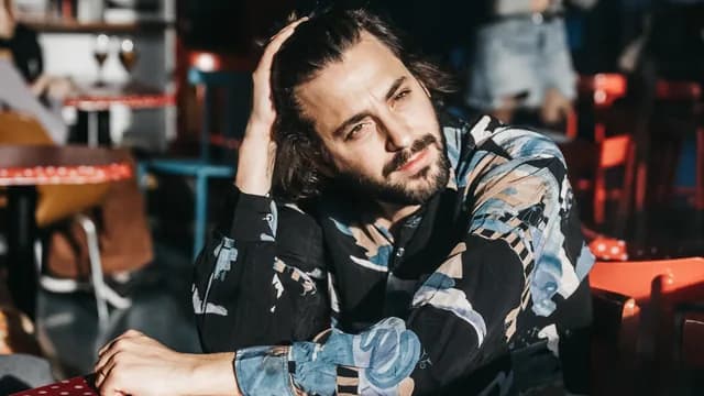 Logo de l'événement Salvador Sobral