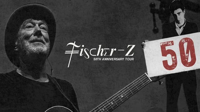 Logo de l'événement Fischer-Z