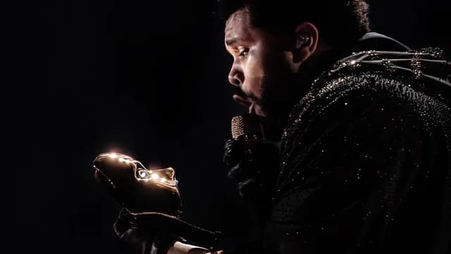 Logo de l'événement The Weeknd: After Hours Til Dawn Tour