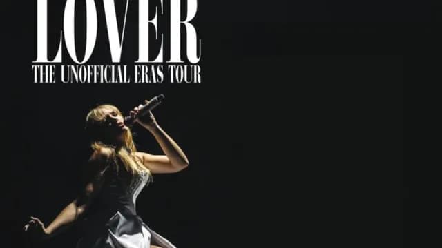 Logo de l'événement LOVER - A Tribute to Taylor Swift - The Unofficial Eras Experience