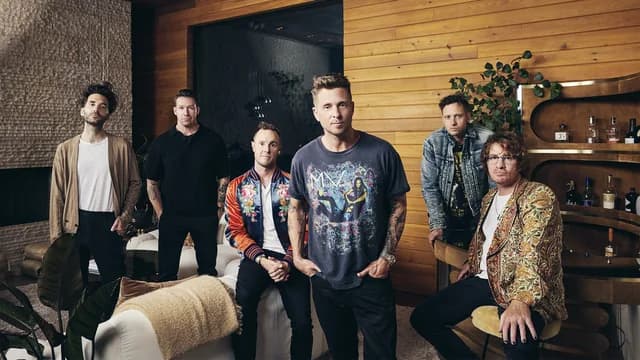 Logo de l'événement ONEREPUBLIC - FROM EUROPE, WITH LOVE