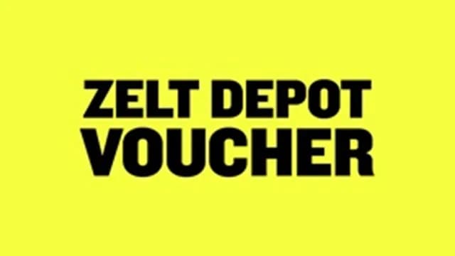 Logo de l'événement Openair Frauenfeld 2026 - Voucher für Zelt-Depot