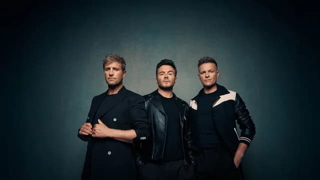 Logo de l'événement Westlife 25 - Packages